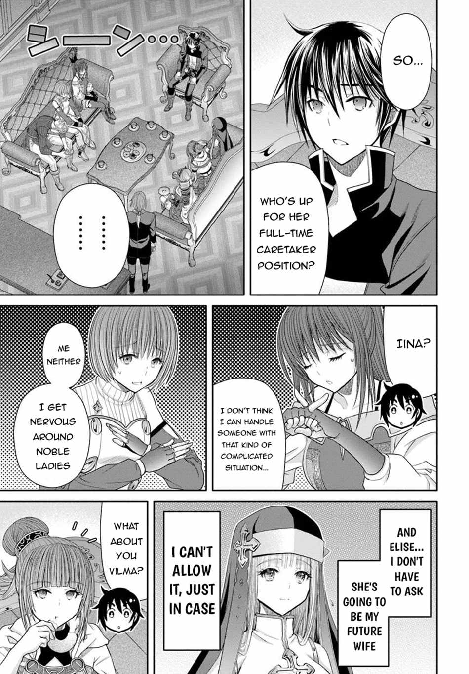The Eighth Son? That Can't Be Right Chapter 101 22
